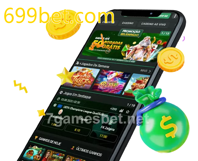 Baixe o aplicativo 699bet.com para jogar a qualquer momento